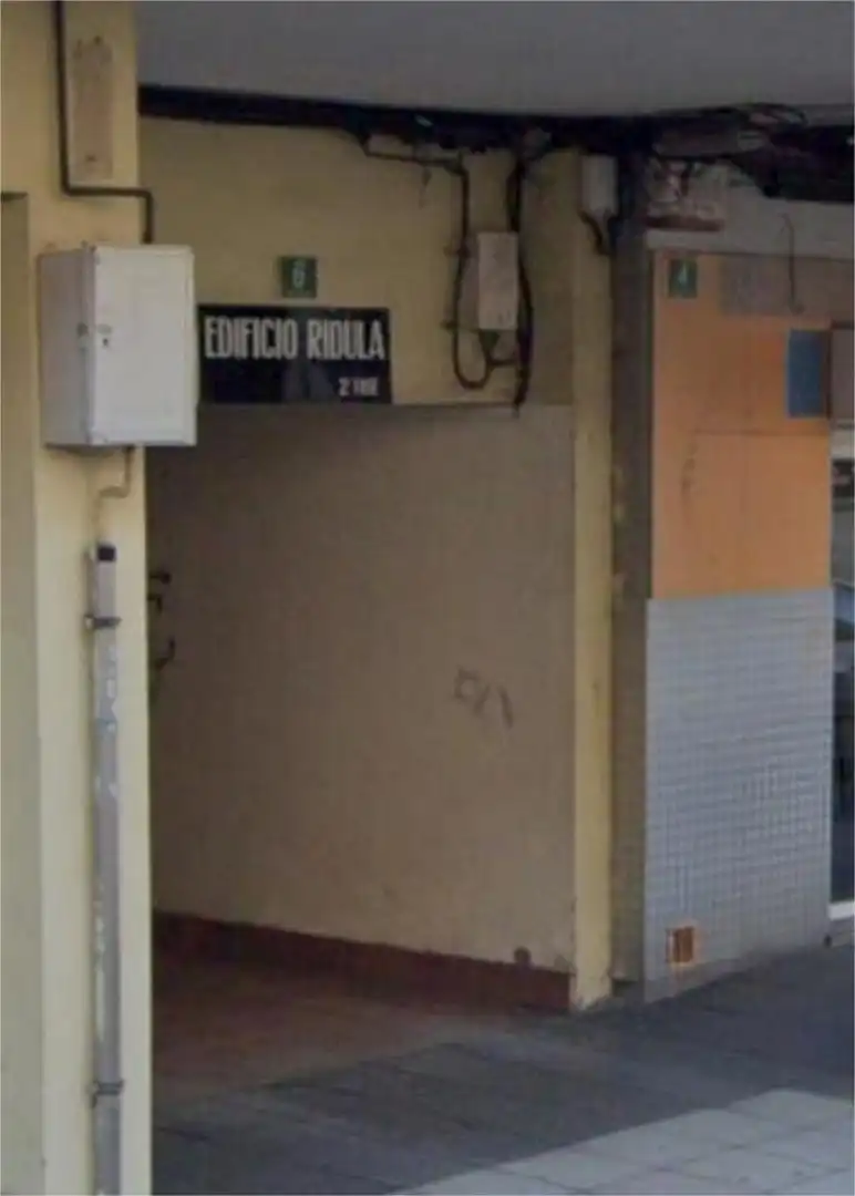 Garatge de lloguer a Oroso Garatge de lloguer en Oroso