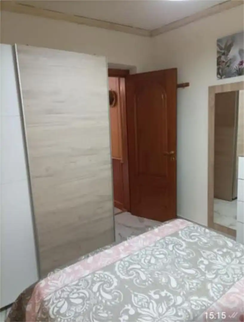 Schlafzimmer von Wohnung zur Miete in Linares mit Heizung, Privatgarten und Terrasse