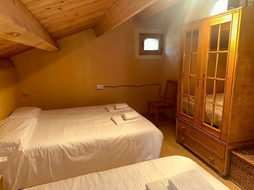 Casa o xalet de lloguer a Passeig de Cal Sant, 1, Sant Llorenç de Morunys Dormitori de Casa o xalet de lloguer en Sant Llorenç de Morunys amb Calefacció, Jardí privat i Terrassa
