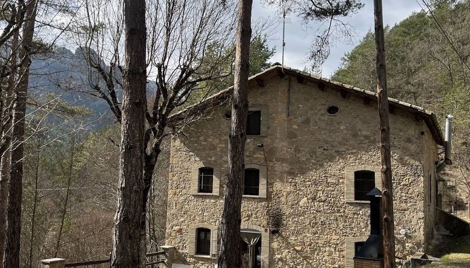 Casa o xalet de lloguer a Passeig de Cal Sant, 1, Sant Llorenç de Morunys, Lleida - imatge 1 Foto 1 de Casa o xalet de lloguer a Passeig de Cal Sant, 1, Sant Llorenç de Morunys, Lleida