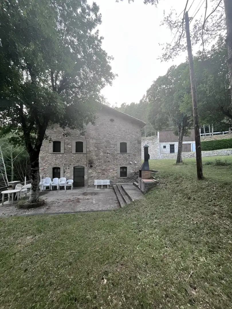 Houses for rent in Passeig de Cal Sant, 1, Sant Llorenç de Morunys Exterior view of Houses for rent in Sant Llorenç de Morunys with Heating, Private garden and Terrace