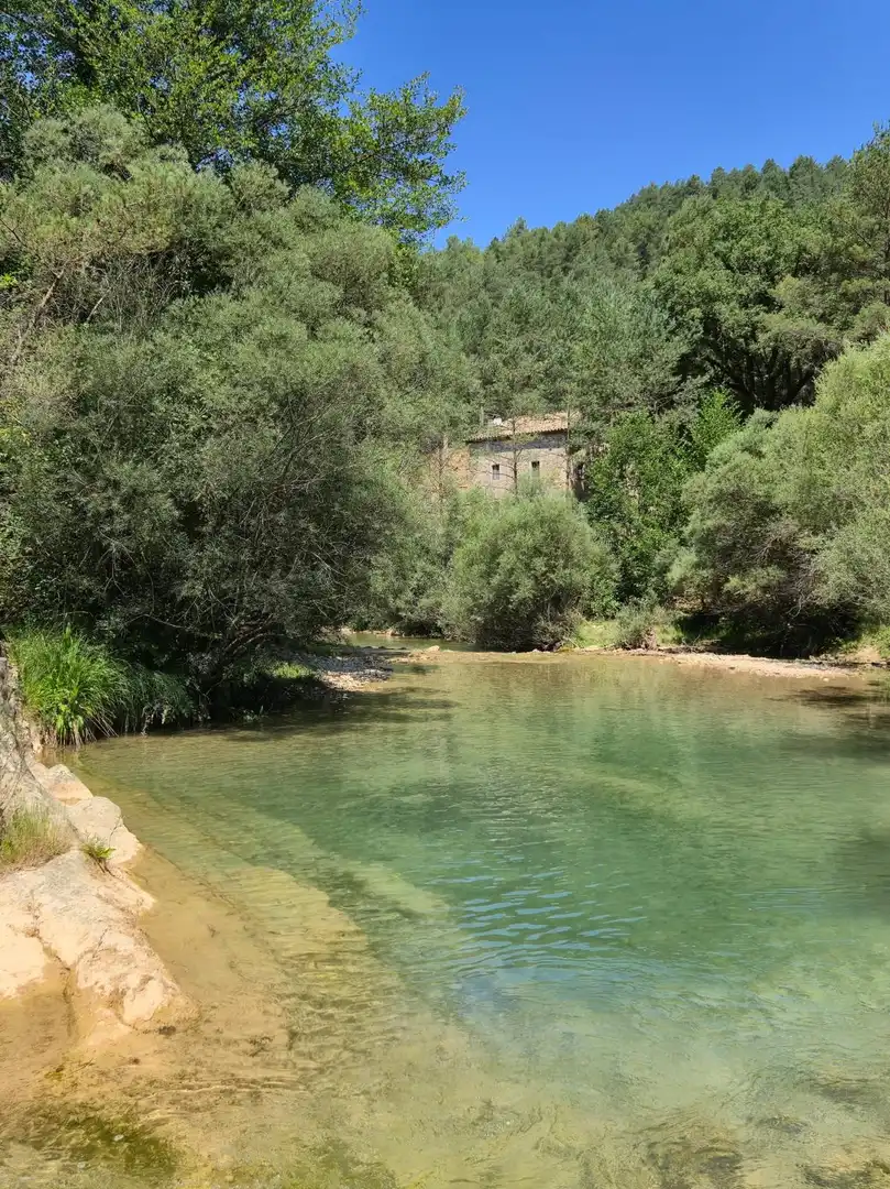 Houses for rent in Passeig de Cal Sant, 1, Sant Llorenç de Morunys Exterior view of Houses for rent in Sant Llorenç de Morunys with Heating, Private garden and Terrace