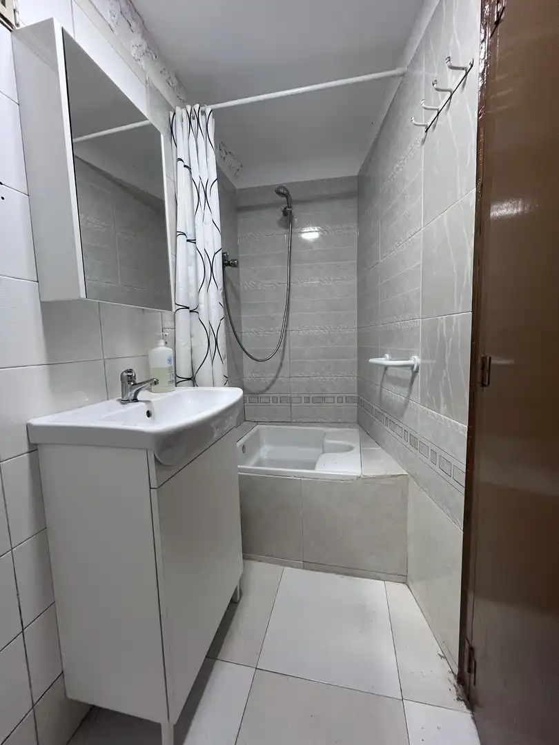 Casa o chalet de alquiler en Passeig de Cal Sant, 1, Sant Llorenç de Morunys Baño de Casa o chalet de alquiler en Sant Llorenç de Morunys con Calefacción, Jardín privado y Amueblado