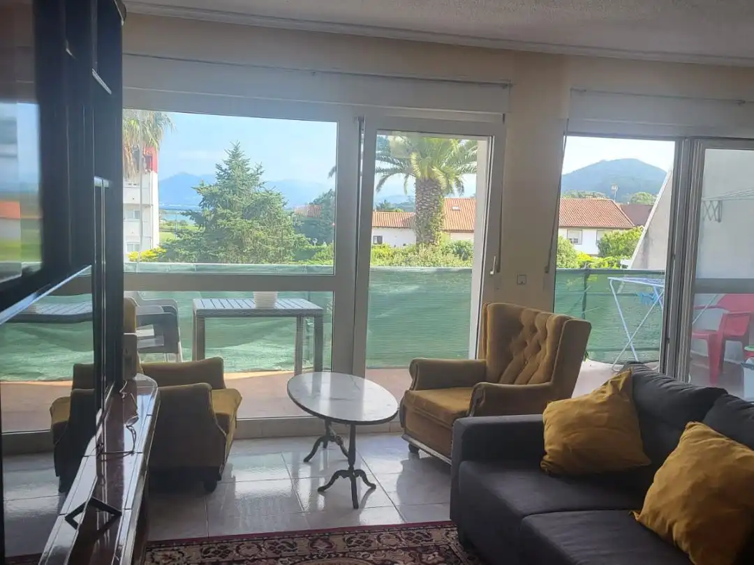 Duplexes for rent in Barrio Jado, 2, Argoños Living room of Duplexes for rent in Argoños with Heating, Parquet flooring and Terrace
