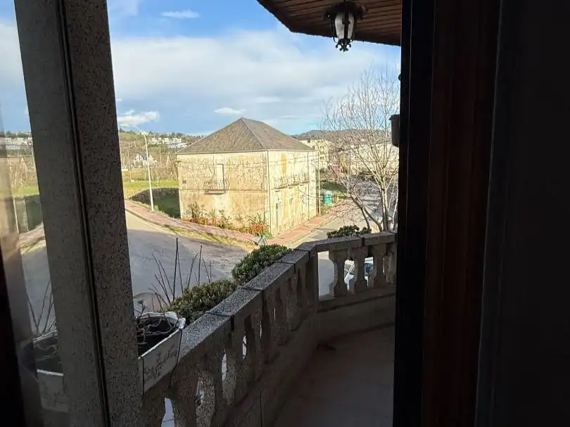 Flat for sale in Rúa de San Tirso, 52, O Barco de Valdeorras Balcony of Flat for sale in O Barco de Valdeorras with Heating, Private garden and Parquet flooring