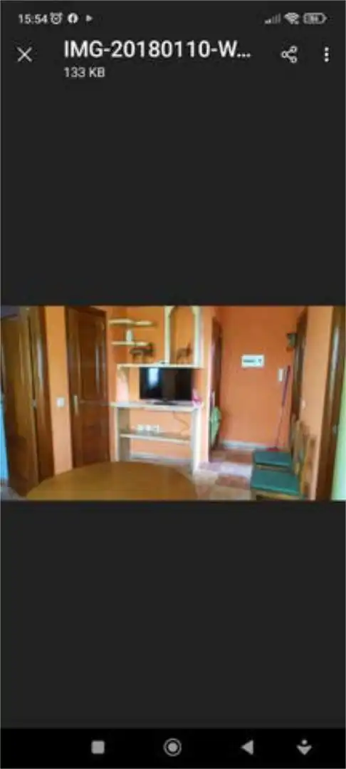 Flat for rent in Fregenal de la Sierra Living room of Flat for rent in Fregenal de la Sierra