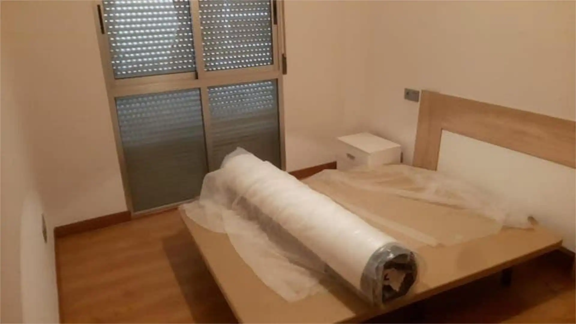 Schlafzimmer von Wohnung zur Miete in La Unión mit Heizung, Terrasse und Abstellraum