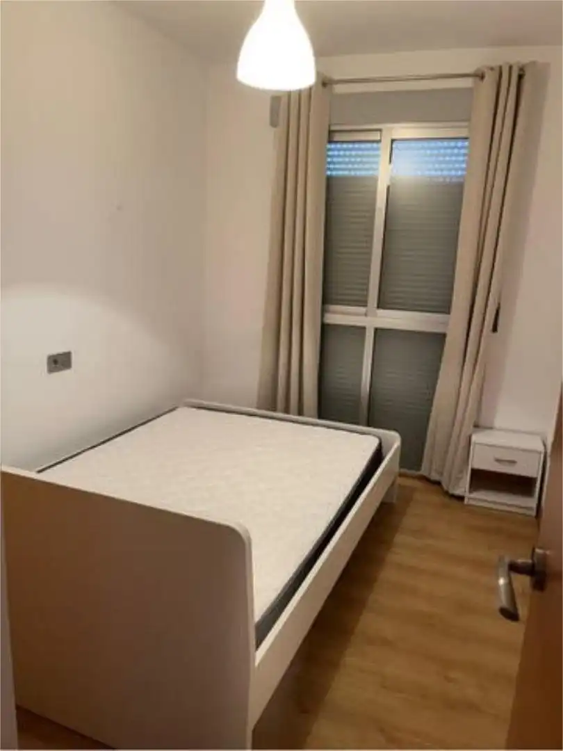Schlafzimmer von Wohnung zur Miete in La Unión mit Heizung, Terrasse und Abstellraum
