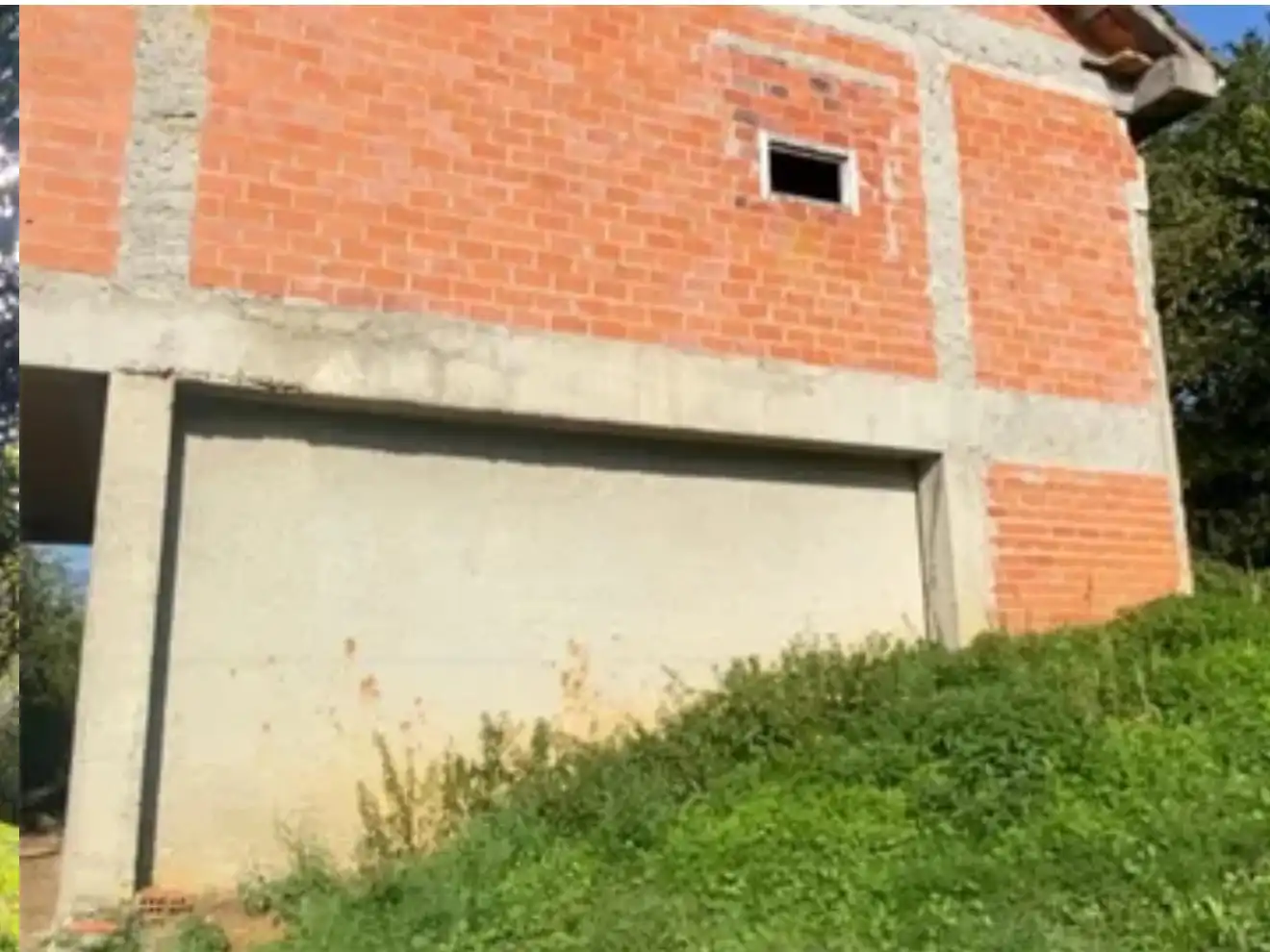 Vista exterior de Piso en venta en Piloña