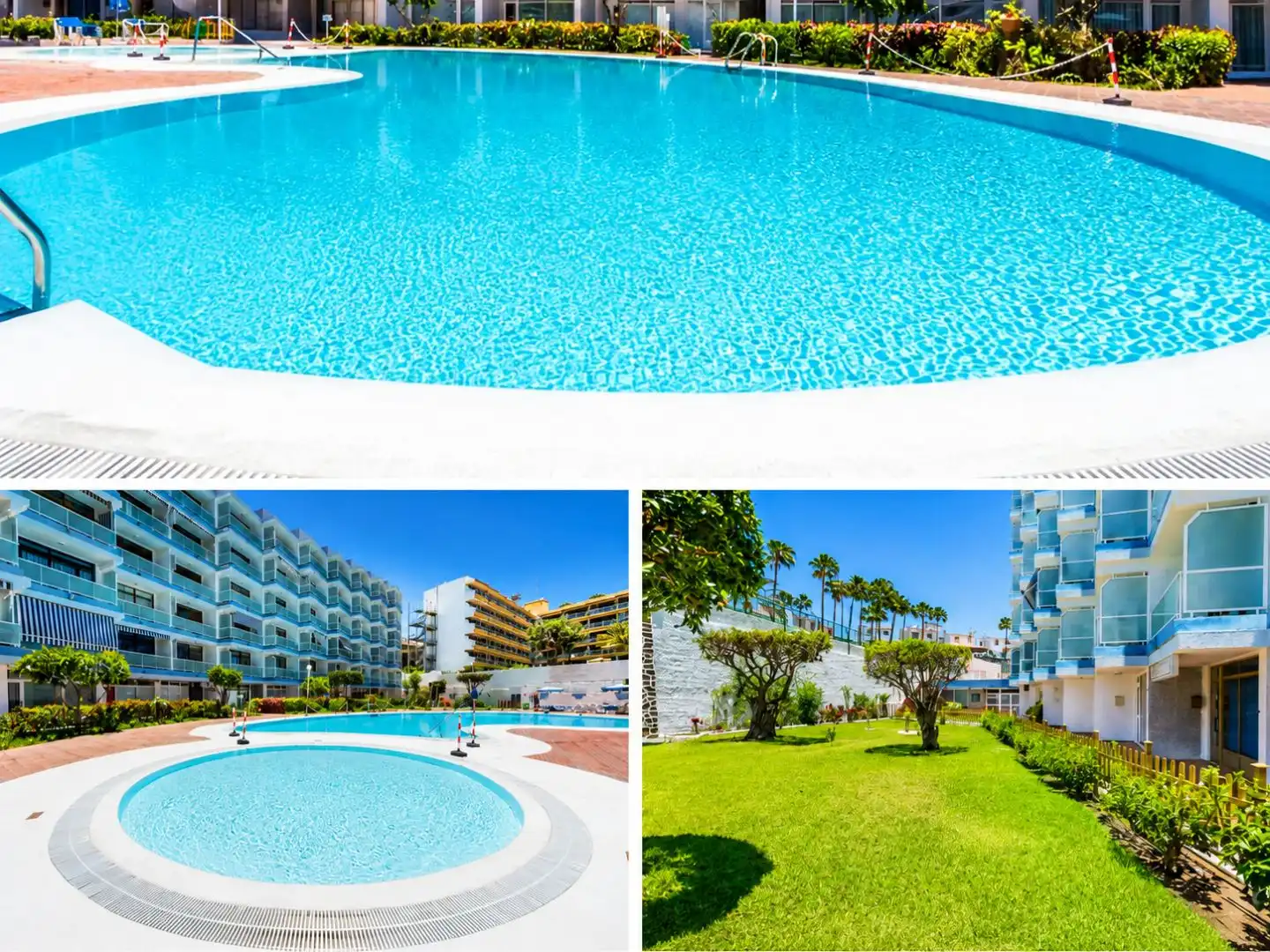 Piso en venta en Avenida 8 de Marzo, 21, Playa del Inglés Piscina de Piso en venta en San Bartolomé de Tirajana con Aire acondicionado, Calefacción y Piscina