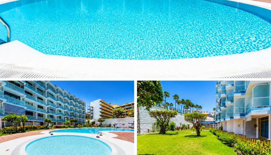 Pis en venda a Avenida 8 de Marzo, 21, Playa del Inglés, San Bartolomé de Tirajana - imatge 1 Foto 1 de Pis en venda a Avenida 8 de Marzo, 21, Playa del Inglés, San Bartolomé de Tirajana