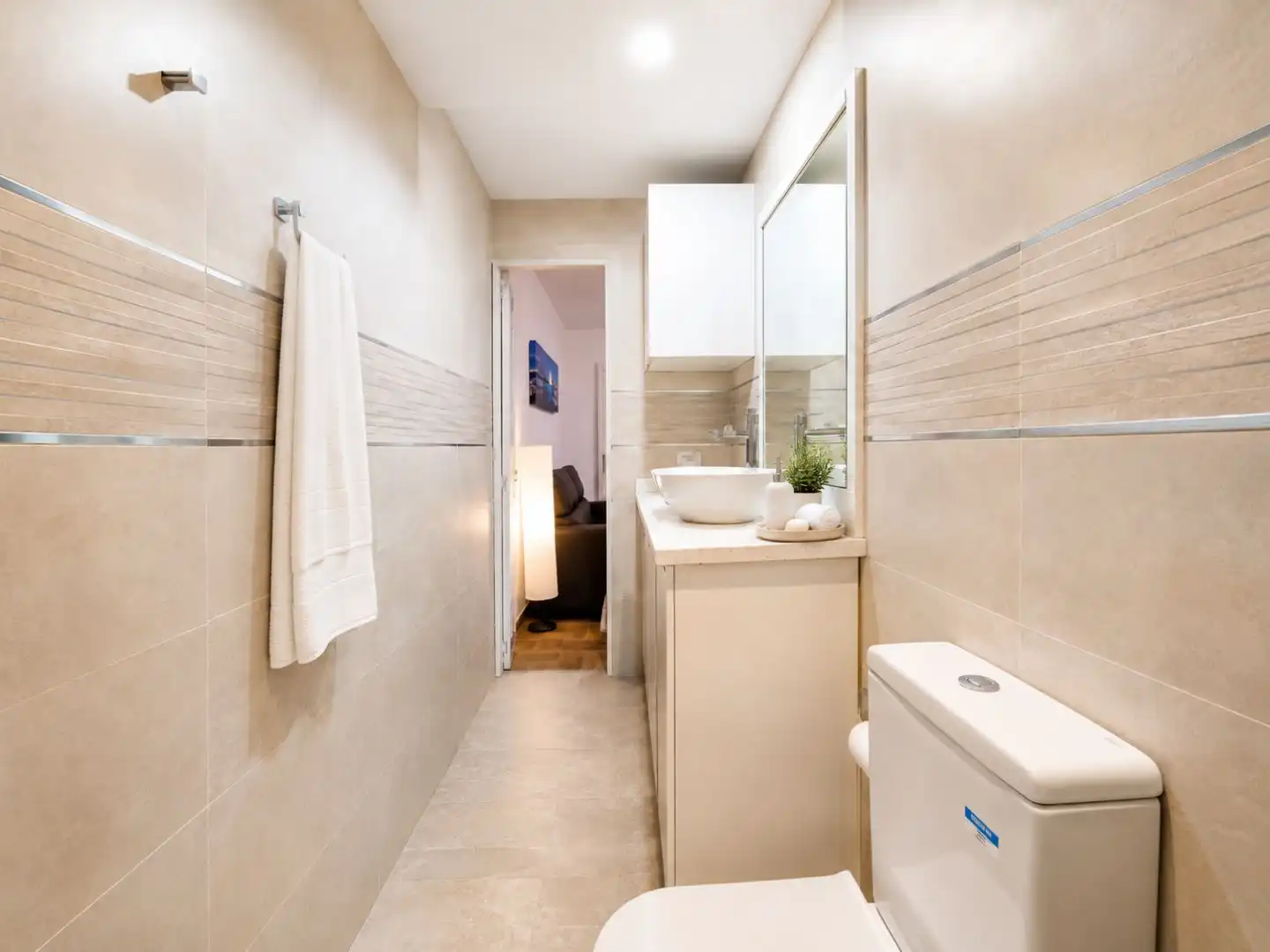 Piso en venta en Avenida 8 de Marzo, 21, Playa del Inglés Baño de Piso en venta en San Bartolomé de Tirajana con Aire acondicionado, Calefacción y Piscina