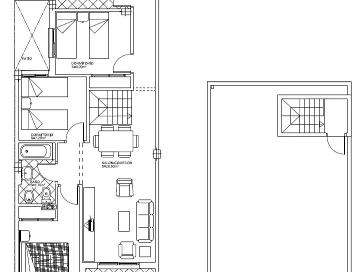 Piso en venta en Calle Torre de los Caballos, Bolnuevo Piso en venta en Mazarrón con Aire acondicionado, Terraza y Trastero