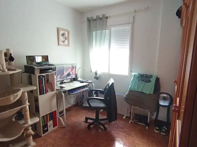Piso en venta en Calle Torre de los Caballos, Bolnuevo Habitación de Piso en venta en Mazarrón con Aire acondicionado, Terraza y Trastero