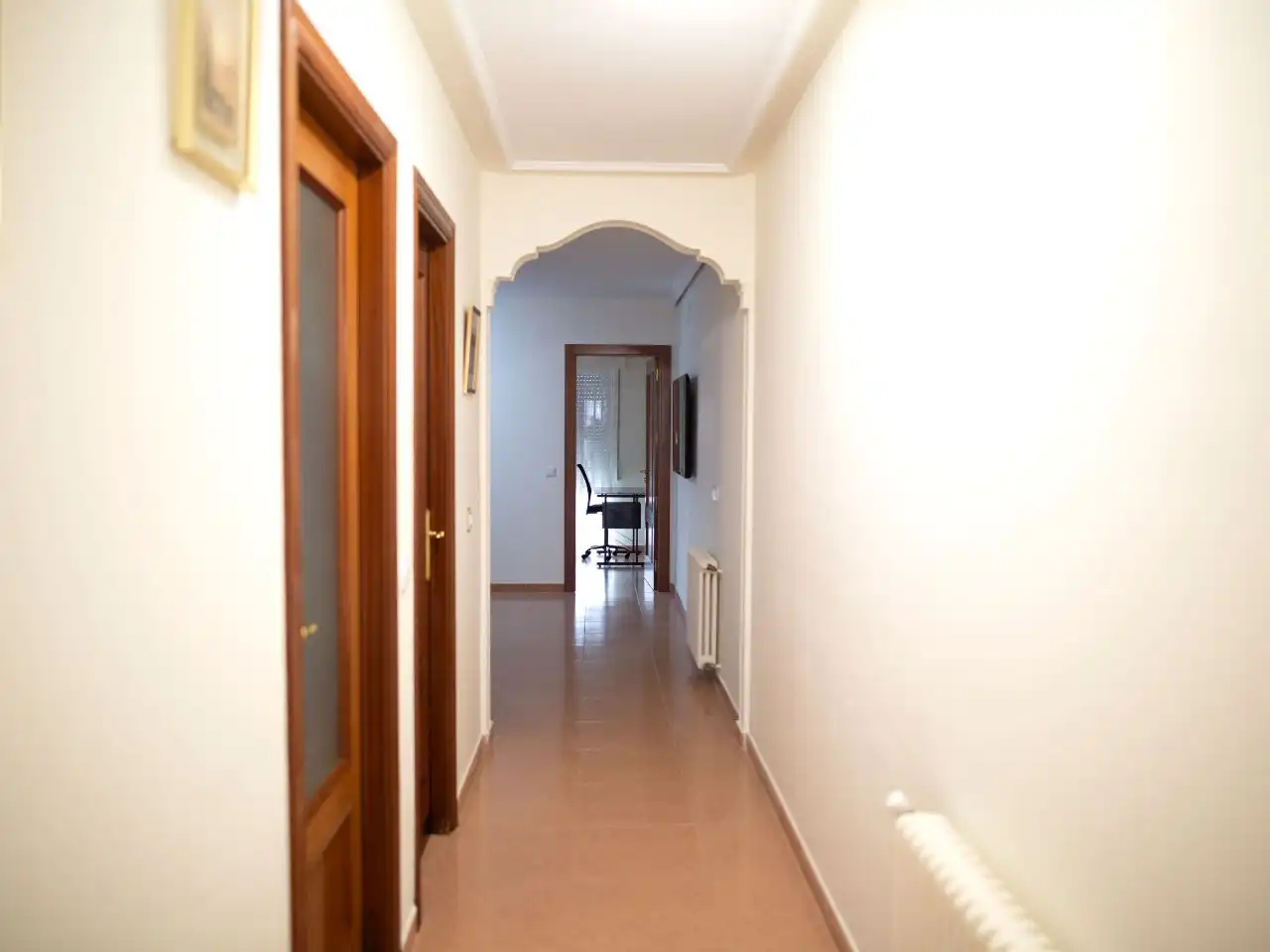 Room in Avinguda de l'Alcora, 164, Estación - Universidad Flat for share in Castellón de la Plana / Castelló de la Plana with Heating, Terrace and Furnished