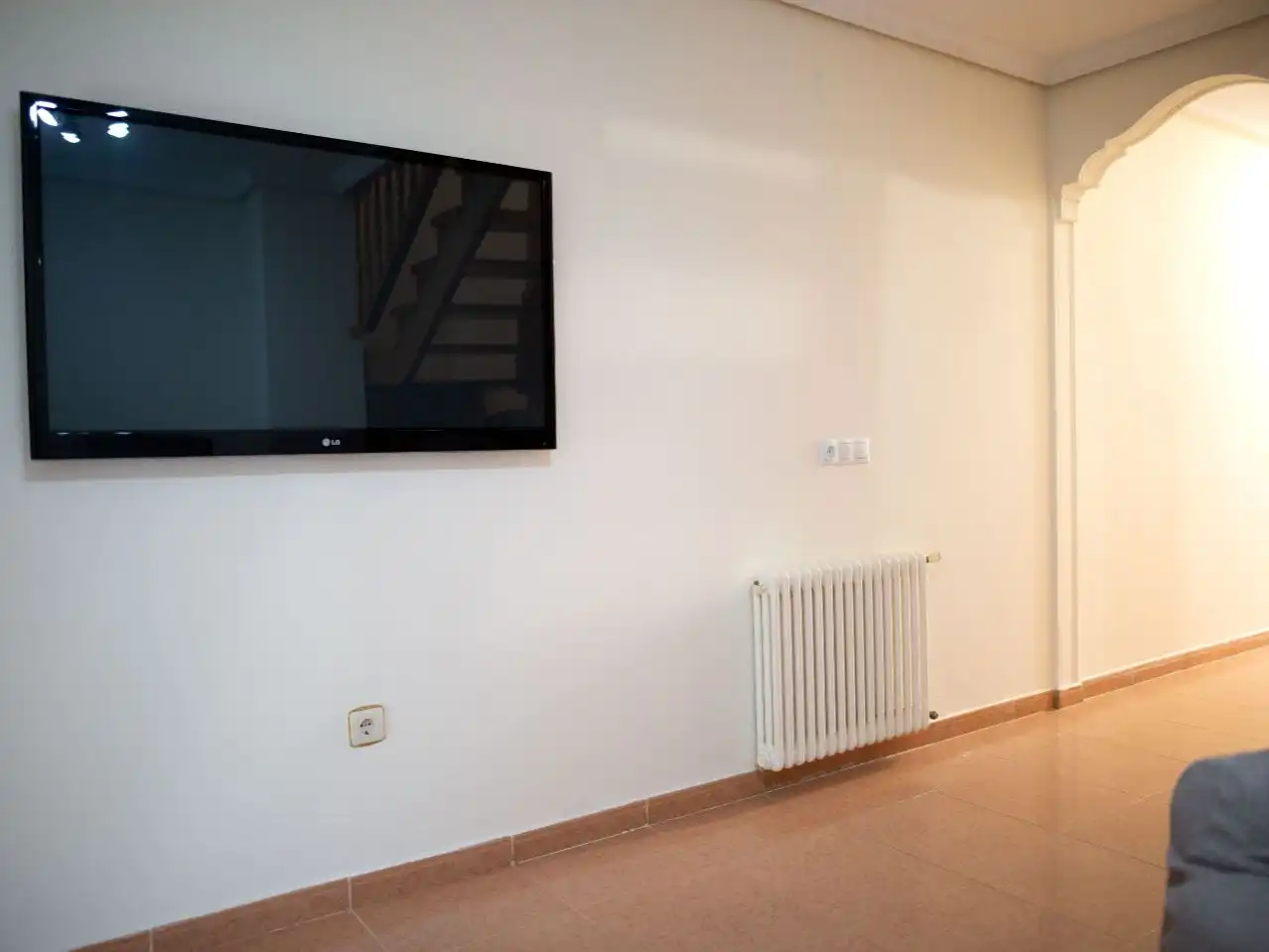Room in Avinguda de l'Alcora, 164, Estación - Universidad Flat for share in Castellón de la Plana / Castelló de la Plana with Heating, Terrace and Furnished