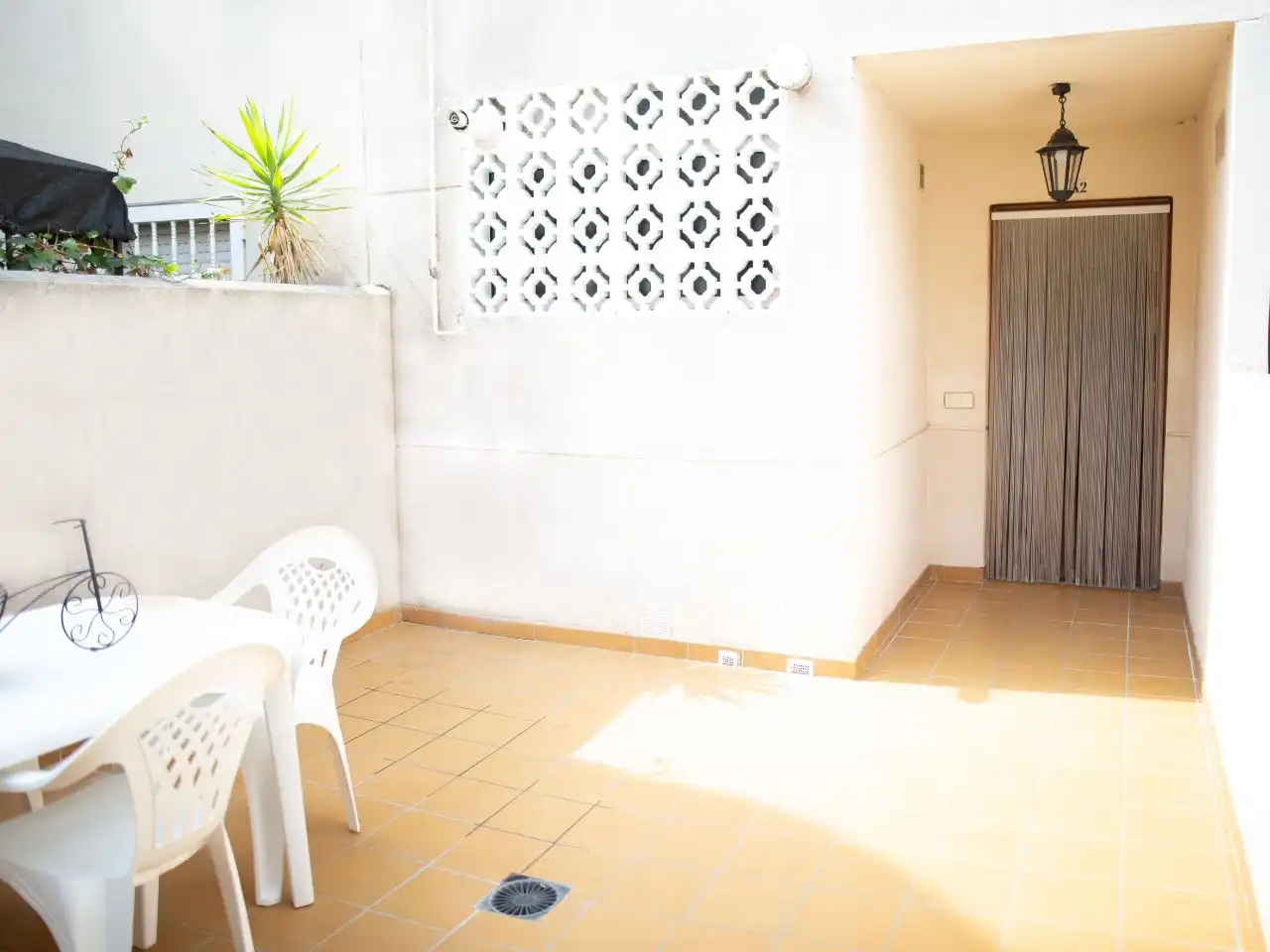 Room in Avinguda de l'Alcora, 164, Estación - Universidad Balcony of Flat for share in Castellón de la Plana / Castelló de la Plana with Heating, Terrace and Furnished