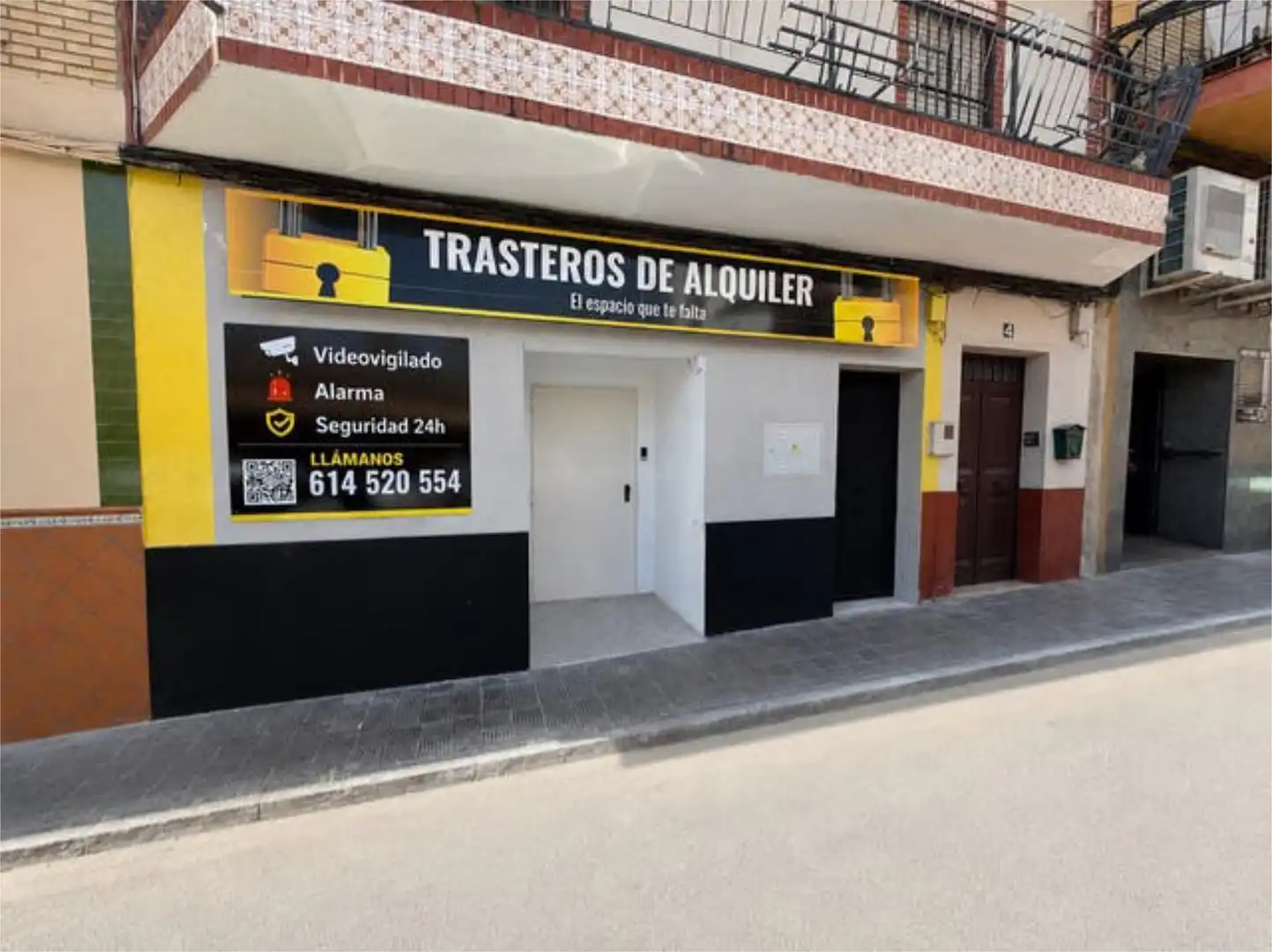 Trastero de alquiler en Centro - Barriada Mallorca Trastero de alquiler en Camas