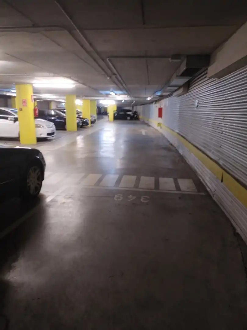 Parking de Garaje en venta en Rivas-Vaciamadrid