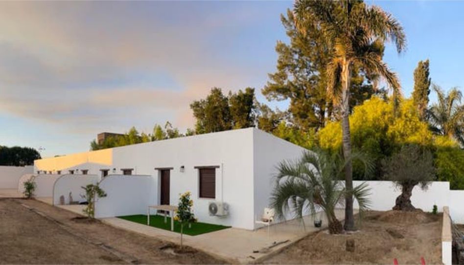 Einfamilien-Reihenhaus zur Miete in Cartaya, Huelva - Bild 1 Foto 1 von Einfamilien-Reihenhaus zur Miete in Cartaya, Huelva