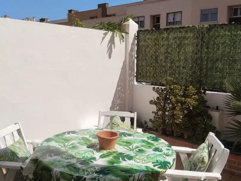 Casa o chalet en venta en Calle del Maestro Vert, 37, Churriana - El Pizarrillo - La Noria-Guadalsol Terraza de Casa o chalet en venta en Málaga Capital con Terraza
