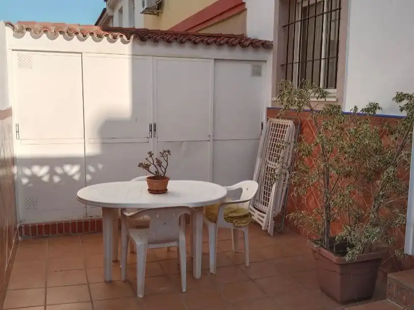 Casa o chalet en venta en Calle del Maestro Vert, 37, Churriana - El Pizarrillo - La Noria-Guadalsol Terraza de Casa o chalet en venta en Málaga Capital con Terraza