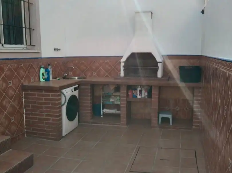 Casa o chalet en venta en Calle del Maestro Vert, 37, Churriana - El Pizarrillo - La Noria-Guadalsol Cocina de Casa o chalet en venta en Málaga Capital con Terraza