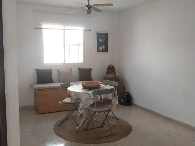 Casa o chalet en venta en Calle del Maestro Vert, 37, Churriana - El Pizarrillo - La Noria-Guadalsol Sala de estar de Casa o chalet en venta en Málaga Capital con Terraza