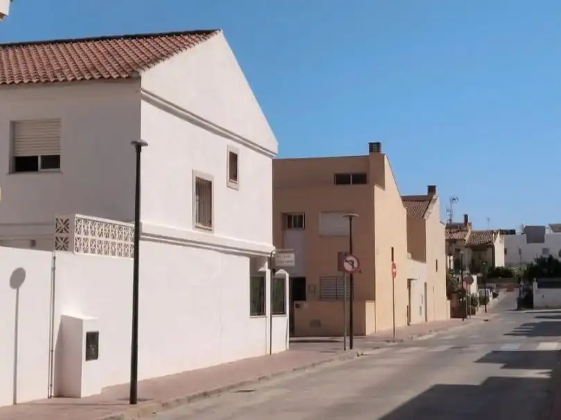 Casa o chalet en venta en Calle del Maestro Vert, 37, Churriana - El Pizarrillo - La Noria-Guadalsol Vista exterior de Casa o chalet en venta en Málaga Capital con Terraza