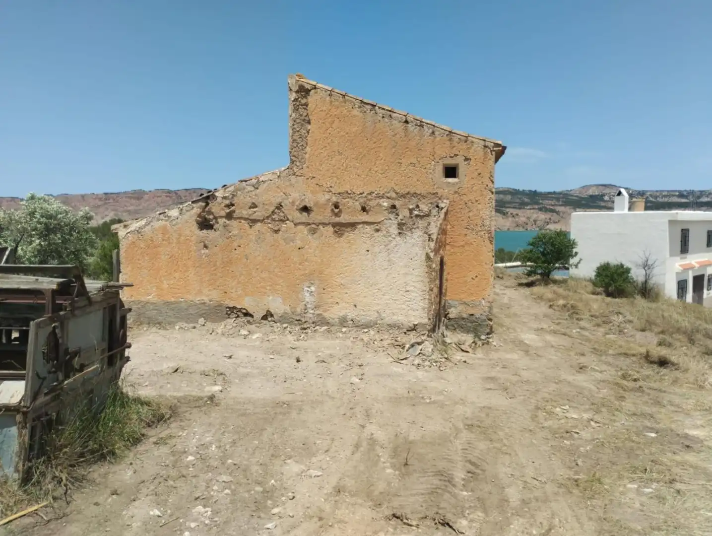 Finca rústica en venta en Calle Adolfo Quiles Cervera, 15, Freila Finca rústica en venta en Calle Adolfo Quiles Cervera, 15, Freila