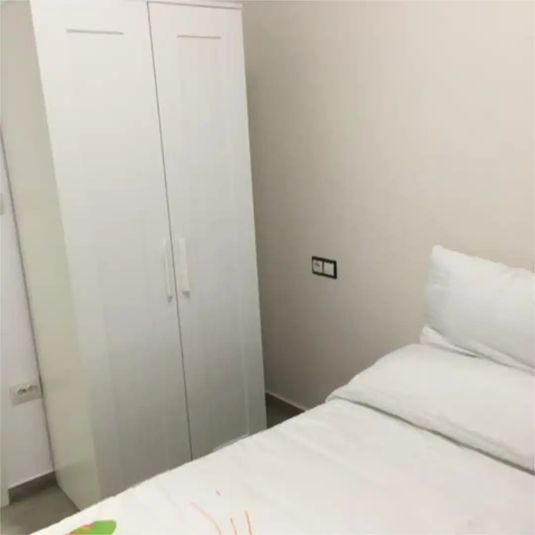 Bedroom of Flat for rent in Callosa d'en Sarrià  with Heating and Terrace