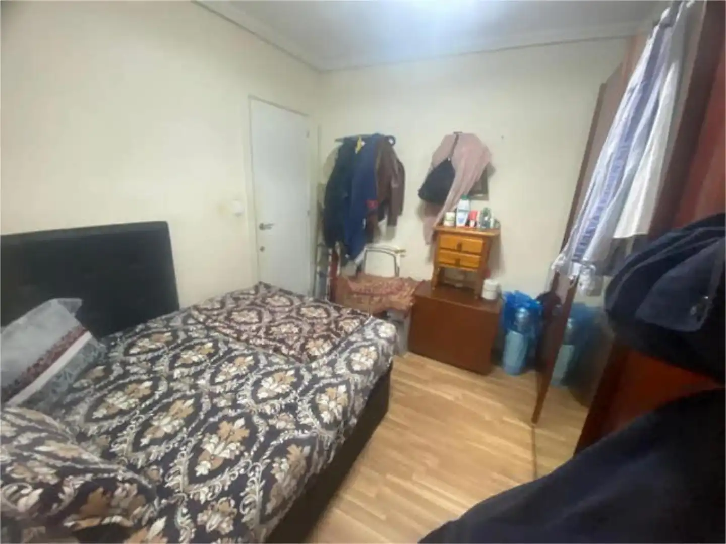 Schlafzimmer von Wohnung zum Verkauf in Murcia mit Privatgarten, Terrasse und Möbliert