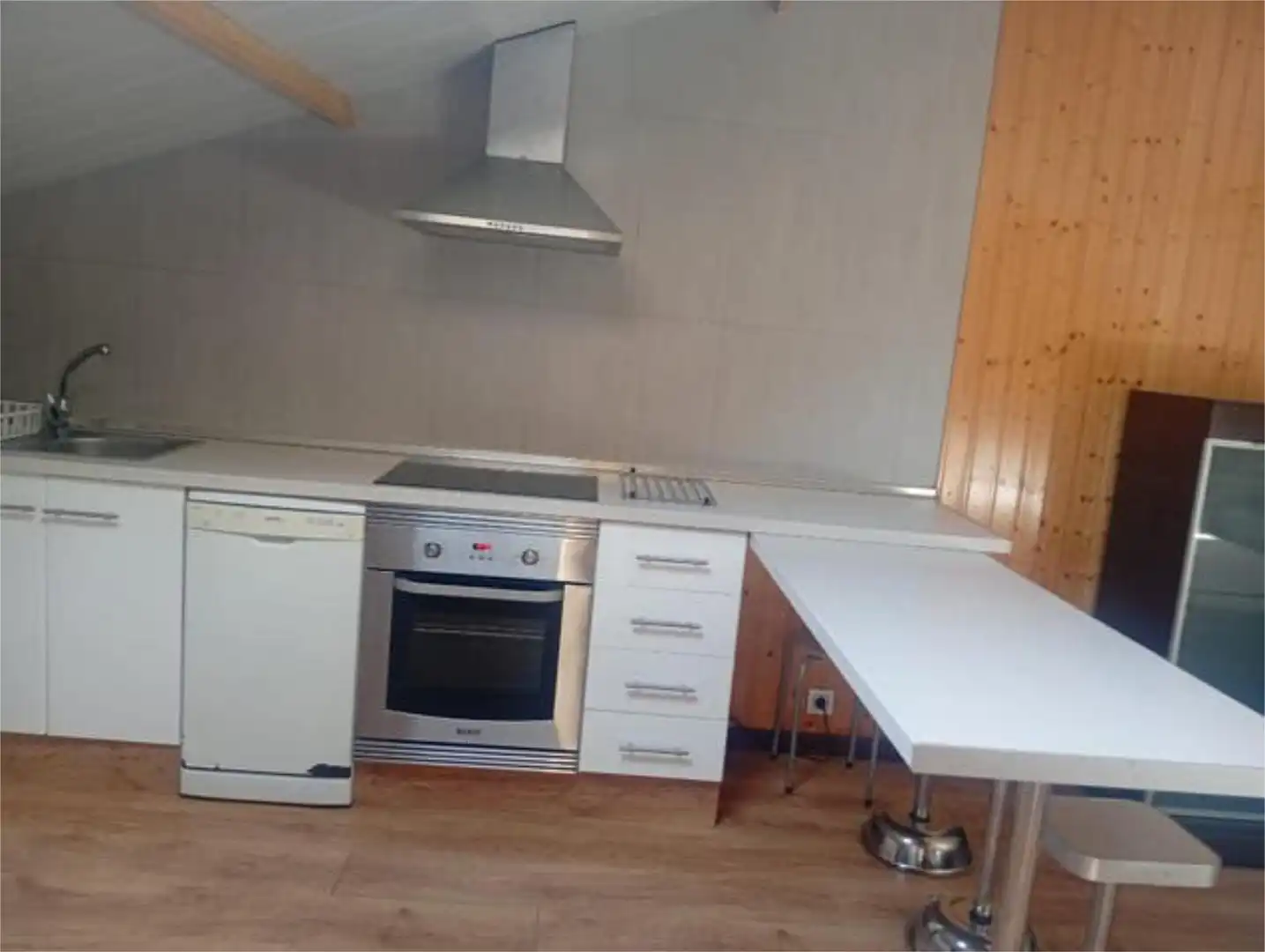 Estudio de alquiler en Coia Estudio de alquiler en Coia