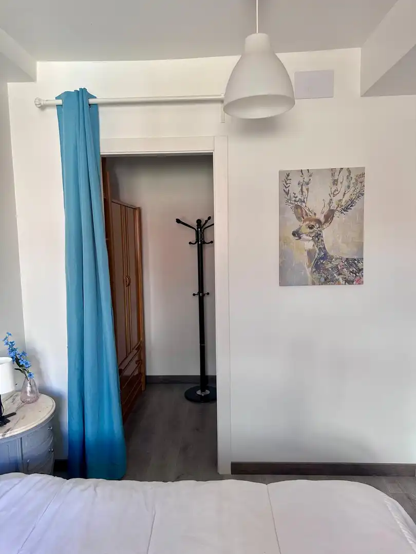 Flat for sale in Praza Maior, 1, Casco Viejo Bedroom of Flat for sale in Ourense Capital with Heating, Storage room and Furnished