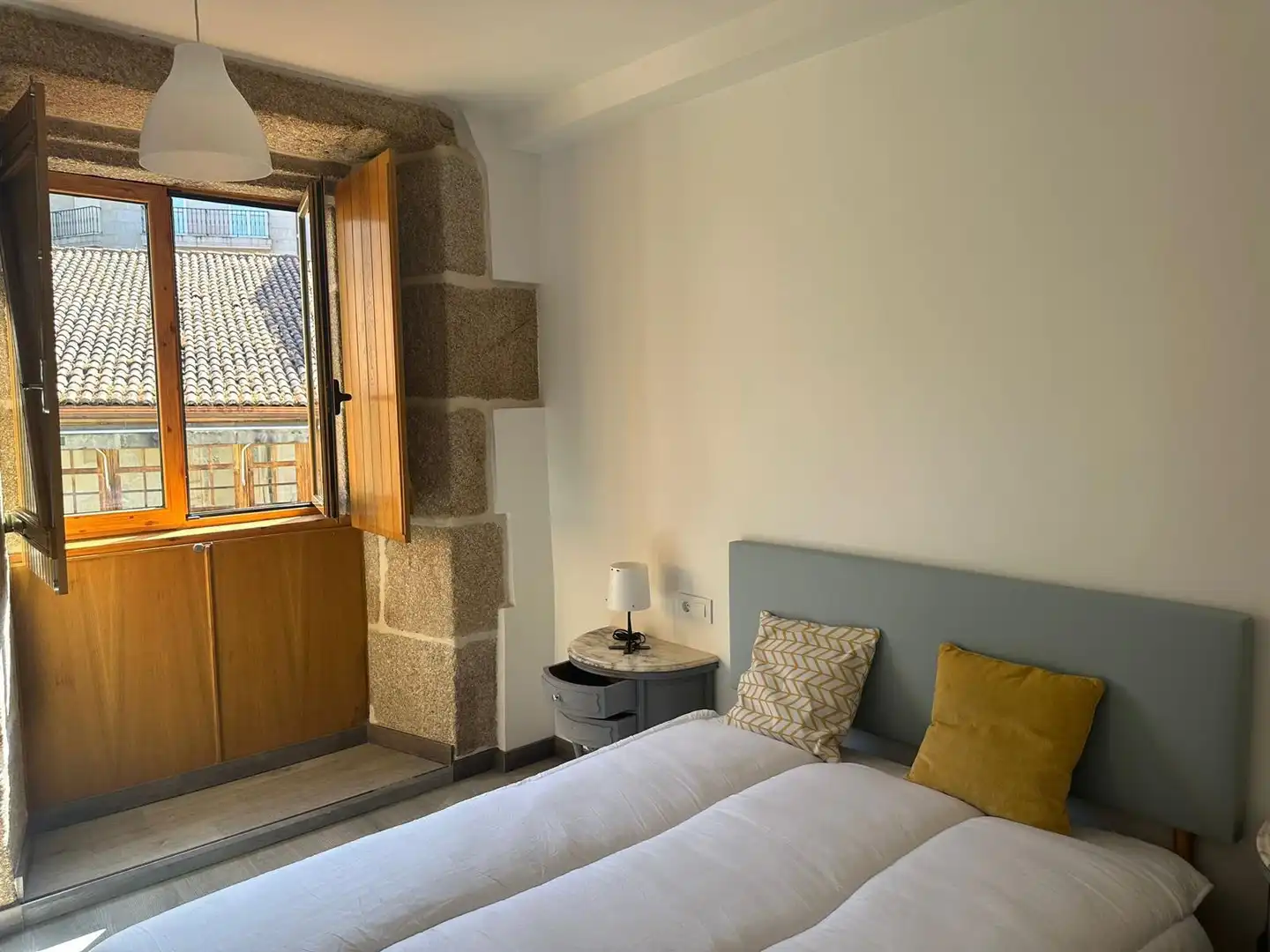 Flat for sale in Praza Maior, 1, Casco Viejo Bedroom of Flat for sale in Ourense Capital with Heating, Storage room and Furnished