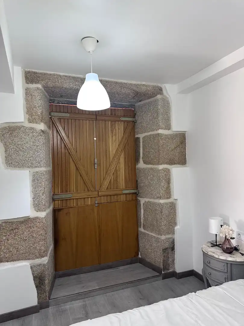 Flat for sale in Praza Maior, 1, Casco Viejo Flat for sale in Ourense Capital with Heating, Storage room and Furnished