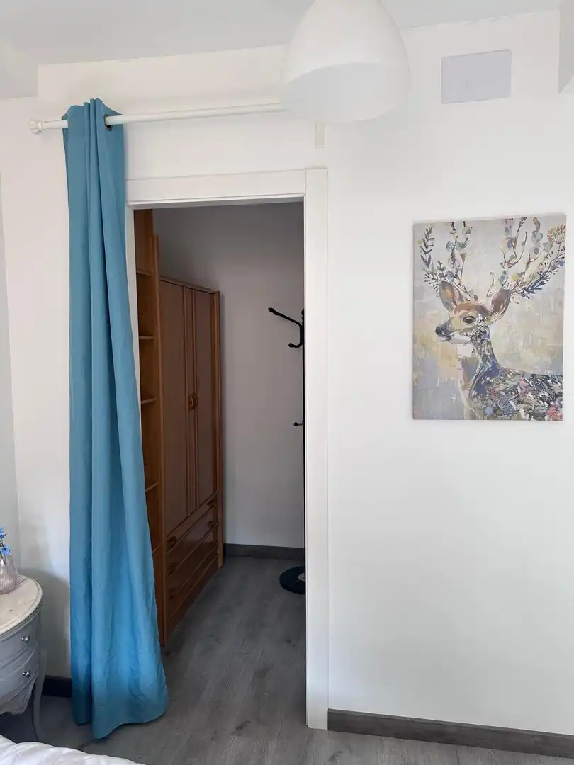 Flat for sale in Praza Maior, 1, Casco Viejo Bedroom of Flat for sale in Ourense Capital with Heating, Storage room and Furnished