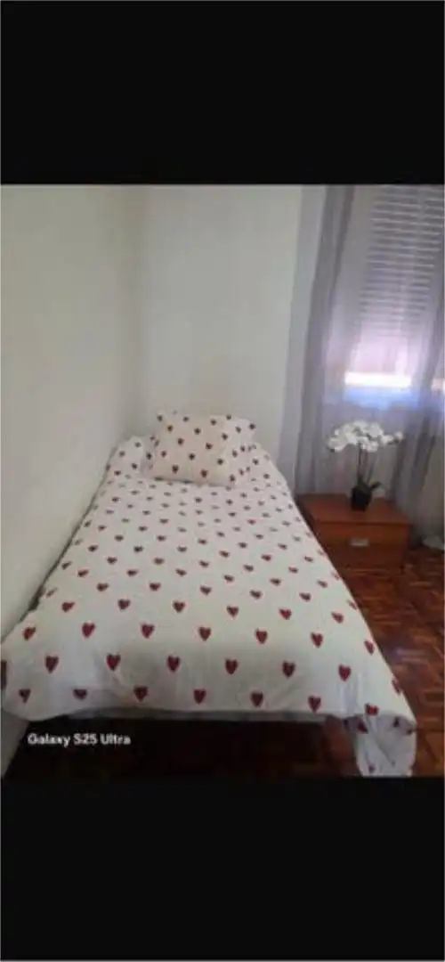 Bedroom of Flat for rent in Valle de Elorz / Elortzibar  with Heating, Storage room and Furnished