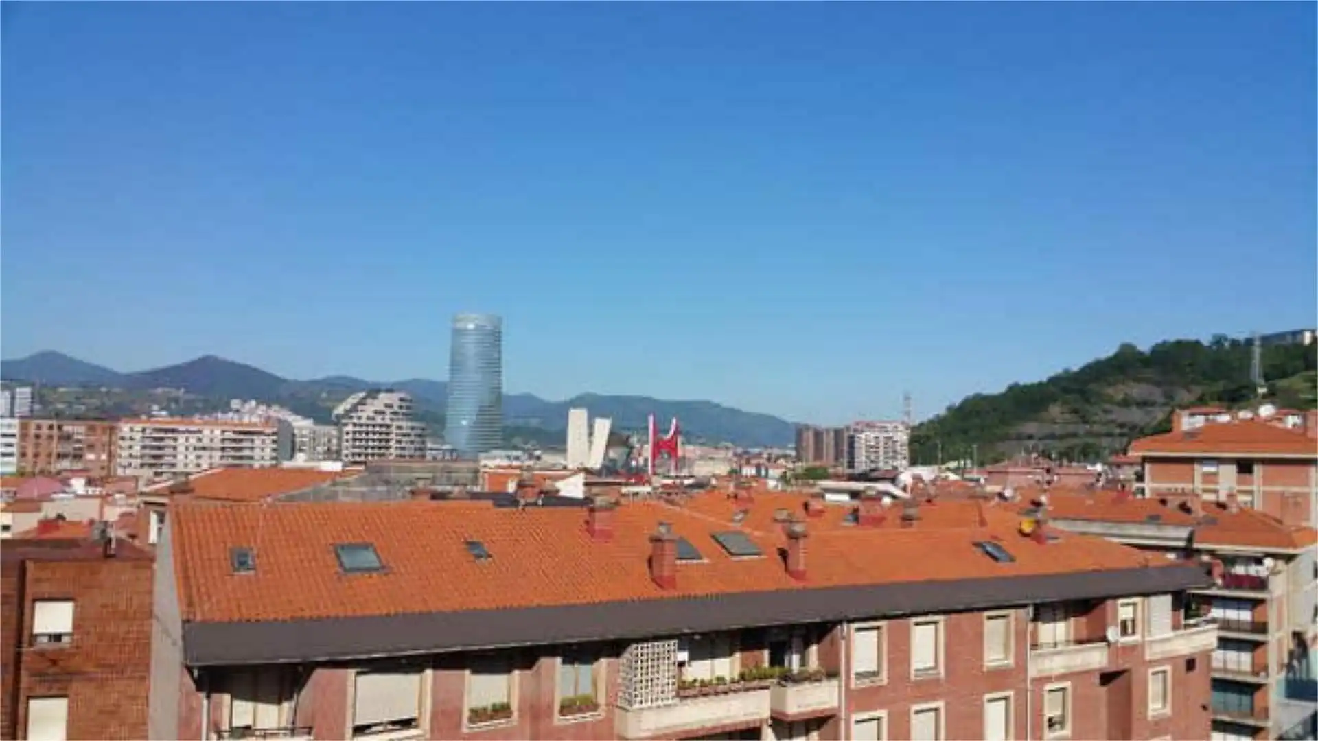 Wohnung zur Miete in Matiko - Ciudad Jardín Wohnung zur Miete in Matiko - Ciudad Jardín