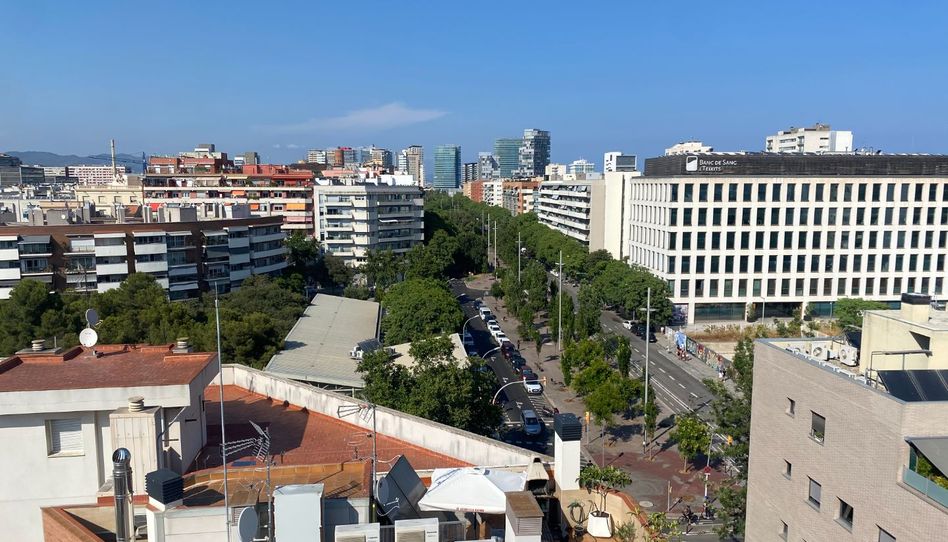 Ático en venta en Carrer del Taulat, 131, El Poblenou, Barcelona Capital - imagen 1 Foto 1 de Ático en venta en Carrer del Taulat, 131, El Poblenou, Barcelona Capital
