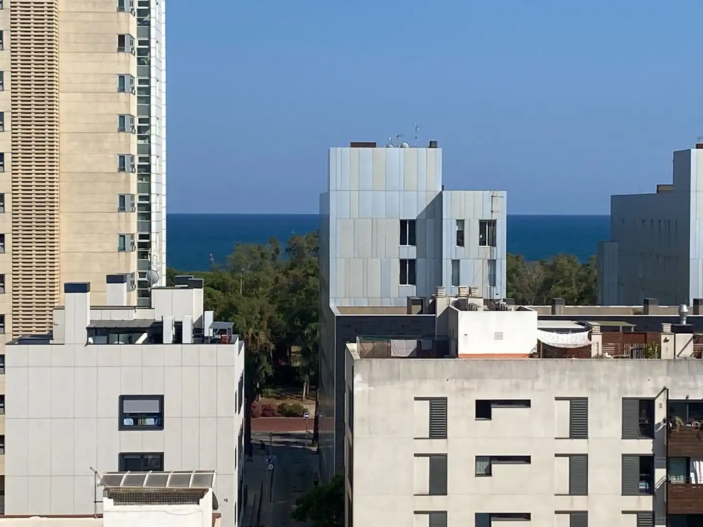 Ático en venta en Carrer del Taulat, 131, El Poblenou Vista exterior de Ático en venta en Barcelona Capital