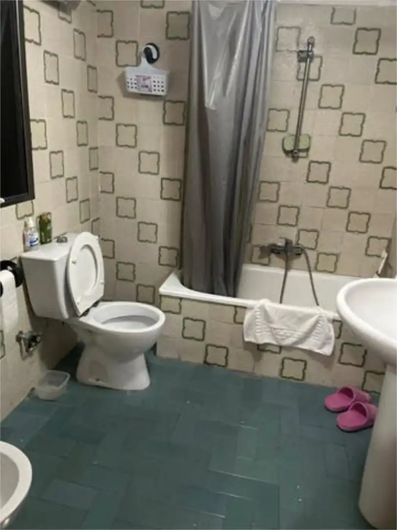 Baño de Piso en venta en  Valencia Capital con Terraza