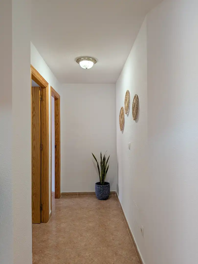 Wohnung zum Verkauf in La Manga del Mar Menor mit Klimaanlage, Terrasse und Schwimmbad