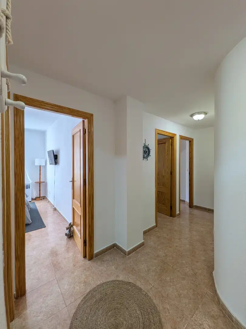 Wohnung zum Verkauf in La Manga del Mar Menor mit Klimaanlage, Terrasse und Schwimmbad