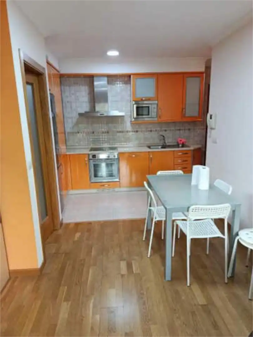 Apartments for rent in Ponteareas Kitchen of Apartments for rent in Ponteareas