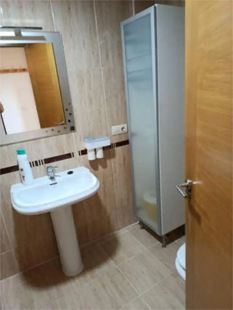 Apartments for rent in Ponteareas Bathroom of Apartments for rent in Ponteareas