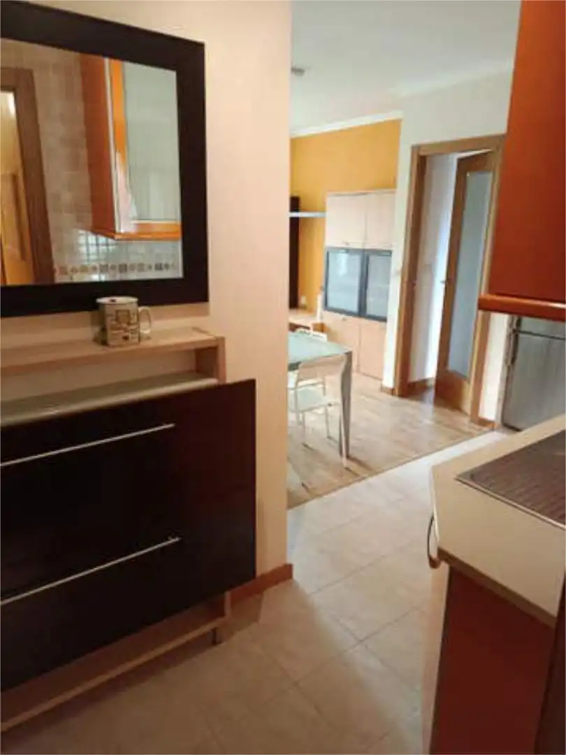 Apartments for rent in Ponteareas Kitchen of Apartments for rent in Ponteareas