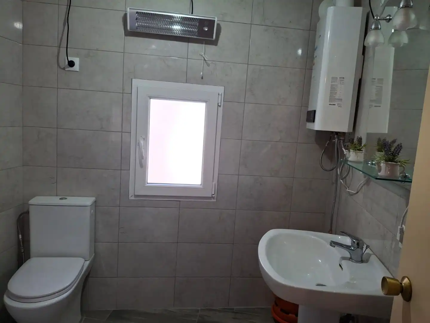 Bathroom of Detached homes for sale in Murillo de Río Leza  with Balcony