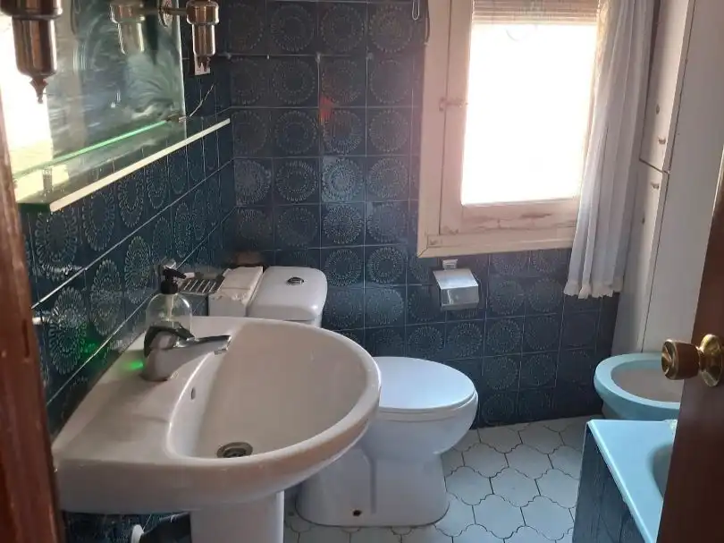 Bathroom of Detached homes for sale in Murillo de Río Leza  with Balcony