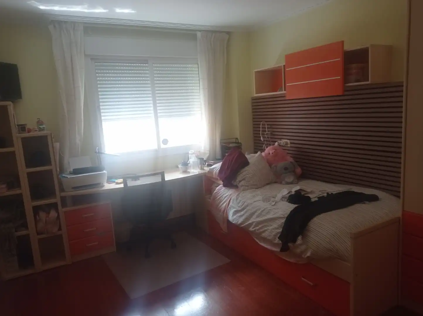 Piso de alquiler en Arrabal S-7 Fuentecillas Norte, 12, Fuentecillas - S7 - S8 Habitación de Piso de alquiler en Burgos con Calefacción, Parquet y Terraza